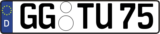 GG-TU75