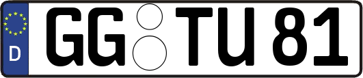 GG-TU81