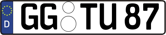 GG-TU87