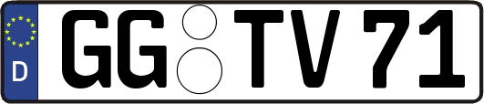 GG-TV71