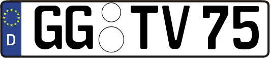 GG-TV75