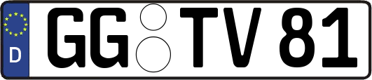GG-TV81