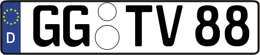 GG-TV88