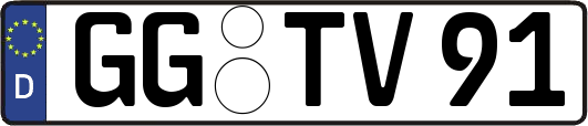 GG-TV91