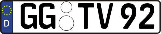 GG-TV92
