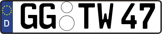 GG-TW47