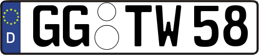 GG-TW58
