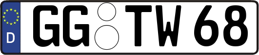 GG-TW68