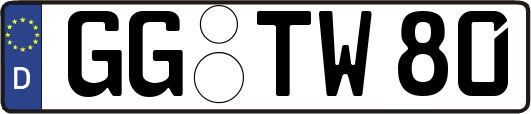 GG-TW80
