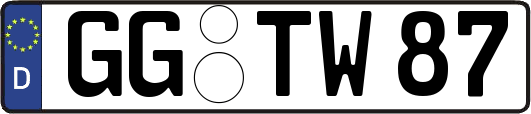 GG-TW87