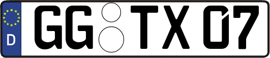GG-TX07