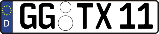 GG-TX11