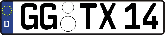 GG-TX14