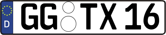 GG-TX16