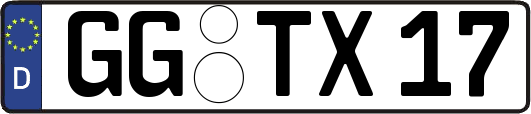 GG-TX17