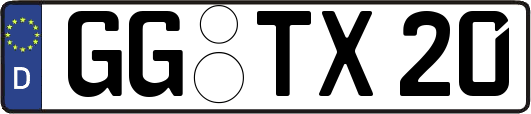 GG-TX20