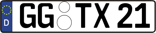 GG-TX21