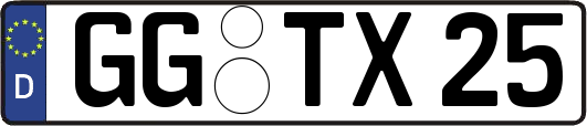 GG-TX25