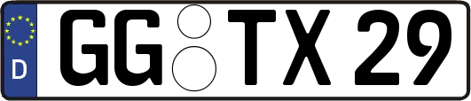 GG-TX29