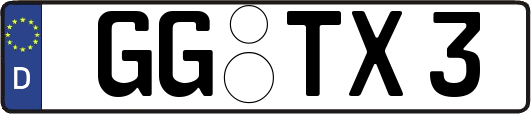 GG-TX3