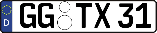 GG-TX31