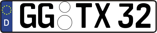 GG-TX32
