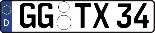 GG-TX34