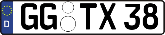 GG-TX38