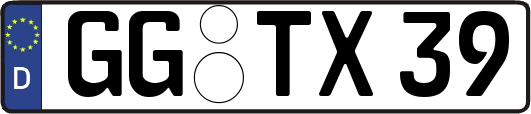 GG-TX39