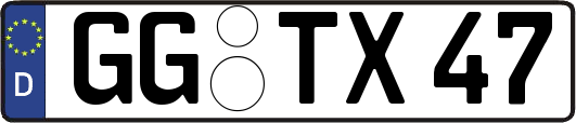 GG-TX47