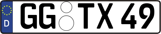 GG-TX49