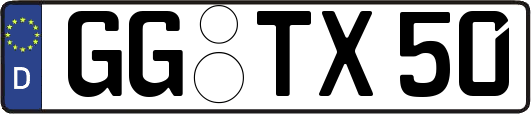 GG-TX50
