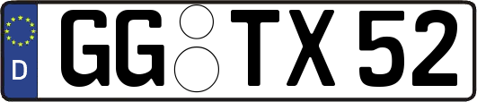 GG-TX52