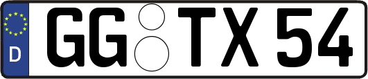 GG-TX54