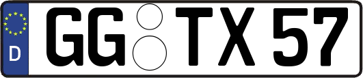 GG-TX57