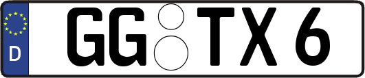 GG-TX6