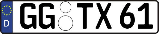 GG-TX61