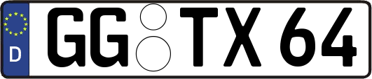 GG-TX64