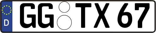GG-TX67