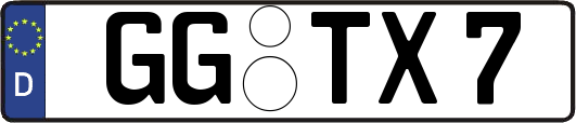GG-TX7
