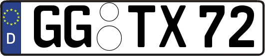 GG-TX72