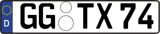 GG-TX74
