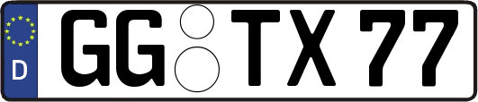 GG-TX77