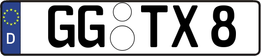GG-TX8