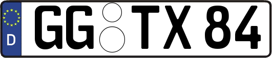 GG-TX84