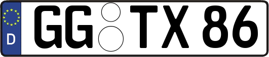 GG-TX86