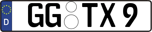 GG-TX9