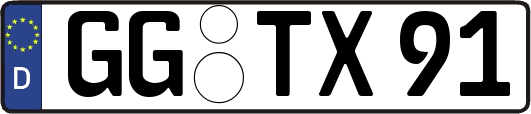 GG-TX91