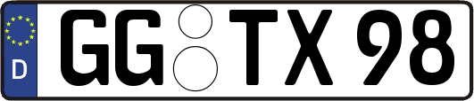 GG-TX98