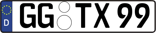 GG-TX99